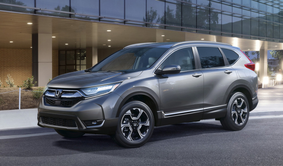 Top 10 mẫu ô tô bán chạy nhất Việt Nam trong tháng 1/2019: Honda CR-V bất ngờ dẫn đầu