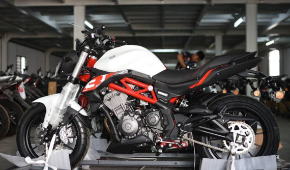 Benelli 302S 2019 chính thức có mặt tại Việt Nam, giá bán hơn 100 triệu đồng