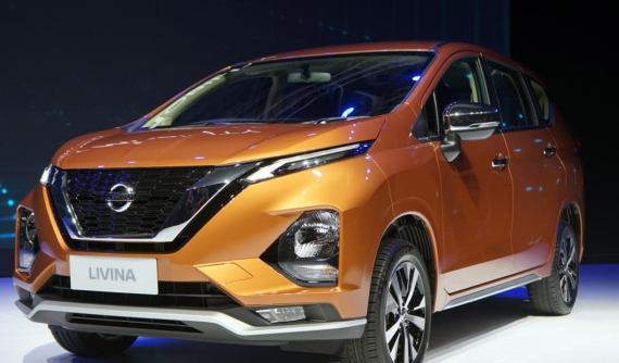 Đánh giá nhanh Nissan Livina 2019: Bản sao của "xe hot" Mitsubishi Xpander