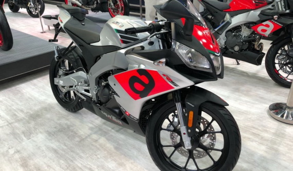 Aprilia RS 150 và Tuono 150 sẽ ra mắt nhằm cạnh tranh với KTM và Yamaha