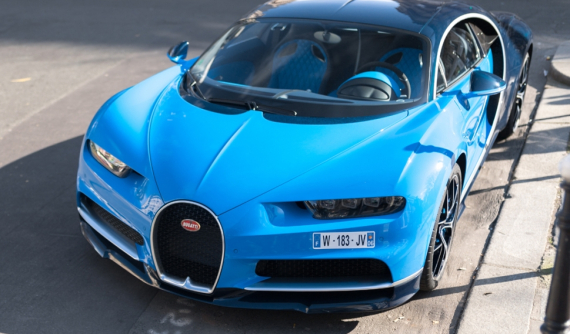 Không phải nhà giàu Trung Đông, siêu xe Bugatti Chiron Sport đầu tiên lăn bánh trên thế giới là ở Pháp