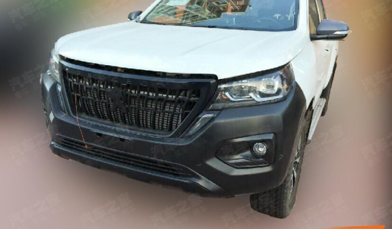 Peugeot phát triển xe bán tải với kích thước nhỉnh hơn Nissan Navara