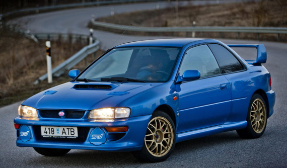 10 mẫu xe ô tô Nhật Bản đã thay đổi thế giới (P2)