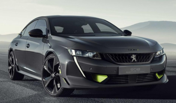 Peugeot 508 Sport Engineered ra mắt với dáng vẻ hầm hố và gia tốc 0-100 km/h trong 4,3 giây