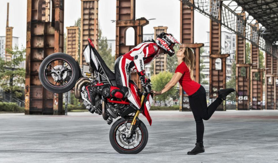 Ducati Hypermotard 950 2019 sẽ sớm về Việt Nam, giá dự kiến 460 triệu đồng