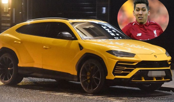 Đỗ Lamborghini Urus vào chỗ dành cho người khuyết tật, sao Liverpool có thể bị phạt 30 triệu đồng