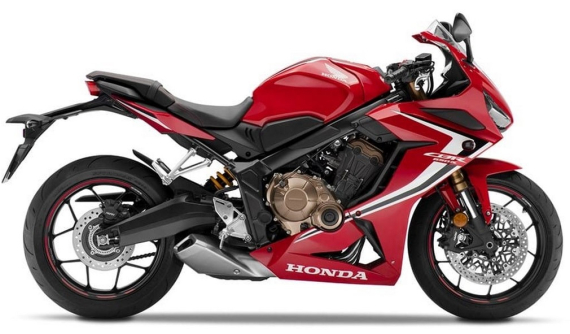 Honda CBR650R 2019 sẽ có giá khoảng 260 triệu đồng