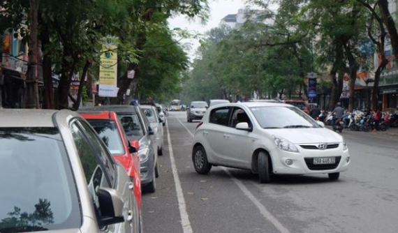 Dừng trông giữ xe nhiều tuyến phố trong thời gian Hội nghị thượng đỉnh Mỹ - Triều