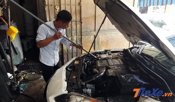 Cách chống chuột vào khoang máy ô tô hiệu quả nhất hoá ra lại rất đơn giản