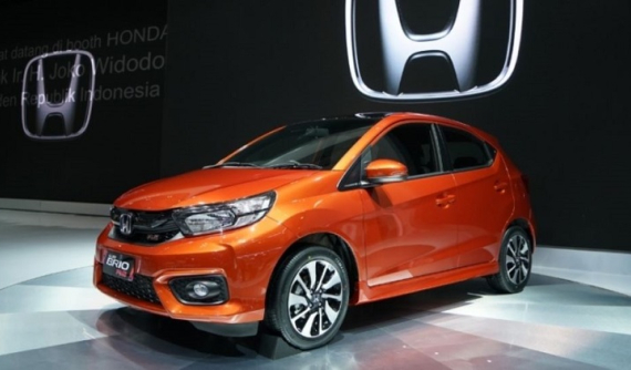 Honda Brio sắp về Việt Nam lộ giá dự kiến từ 380 triệu đồng