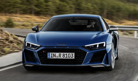 Audi R8 là siêu xe được tìm kiếm nhiều nhất trên thế giới, còn Việt Nam mê nhất là Lamborghini Aventador