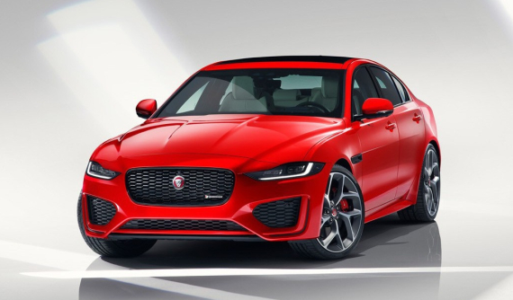 Không thua kém Mercedes-Benz C-Class, Jaguar XE cũng chuẩn bị có bản nâng cấp tại Việt Nam