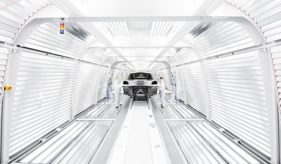 Porsche Macan thế hệ mới sẽ là xe điện hoàn toàn, ra mắt sau năm 2020