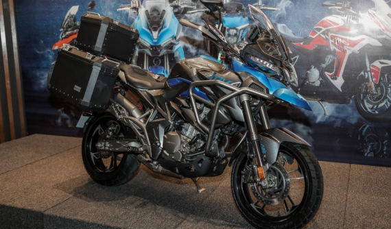 Bốn mẫu mô tô Zontes ZT310 đồng loạt độ bộ Đông Nam Á: Thiết kế đẹp, giá khởi điểm 113 triệu đồng