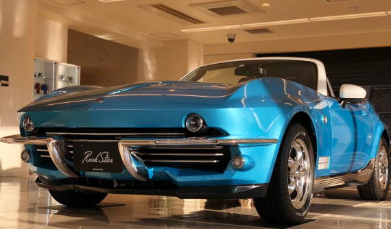 Không ưa xe Mỹ, nhưng người Nhật Bản lại mê mệt chiếc Mazda MX-5 "đội lốt Corvette" này