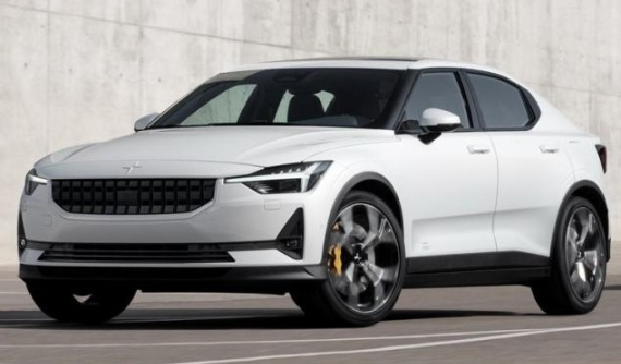 Polestar 2 - đối thủ Tesla Model 3 - chính thức lộ diện với 402 mã lực, di chuyển 500 km