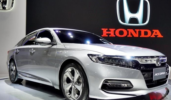 Hé lộ trang bị của Honda Accord 2019 bản Thái Lan, người Việt có thể tham khảo trước khi mua xe