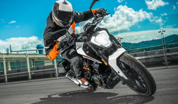 KTM Duke 250 ABS 2019 sỡ hữu thiết kế mới chốt giá 63,5 triệu đồng