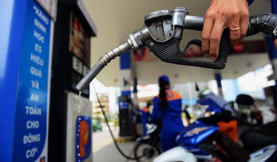 Giá xăng dầu đồng loạt tăng từ chiều 3/2