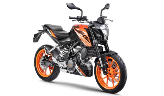 KTM muốn vượt qua Kawasaki để trở thành nhà sản xuất mô tô lớn thứ 3 thế giới