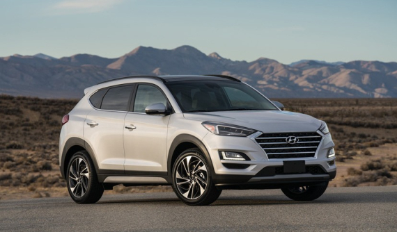 Hyundai Tucson và Elantra 2019 sẽ ra mắt vào cuối năm nay, giá dự kiến tăng nhẹ