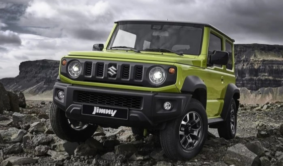 “Tiểu Mercedes-Benz G-Class” Suzuki Jimny 2019 có thể về đất Việt trong năm nay