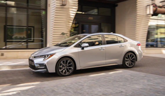 Toyota Corolla 2020: Sedan cỡ C "ngon, bổ, rẻ"