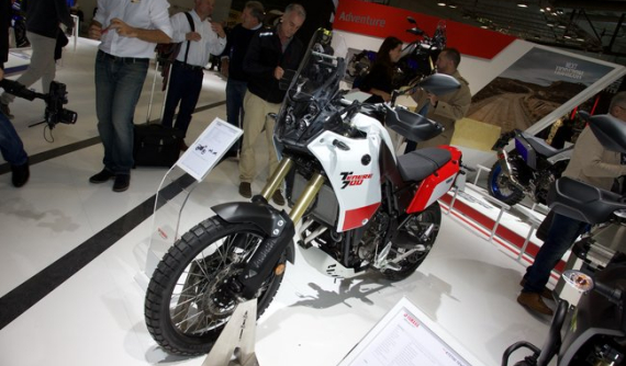 Yamaha Tenere 700 chính thức mở bán với giá ưu đãi chỉ 222 triệu đồng