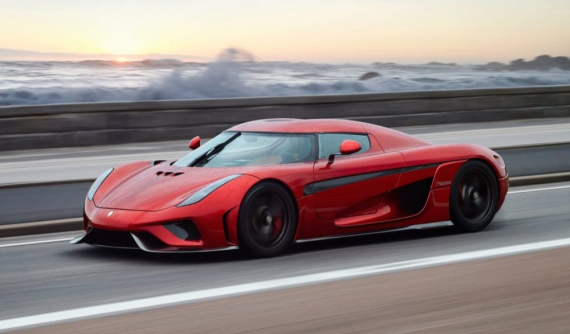 Koenigsegg phát triển siêu xe "tiêu chuẩn" mới, có giá từ 680.000 USD