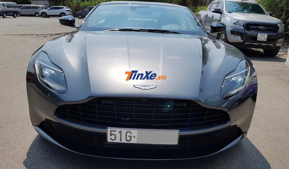 Bỏ ra hơn 14 tỷ đồng, đây là những gì khách hàng Việt thu về khi mua siêu xe Aston Martin DB11
