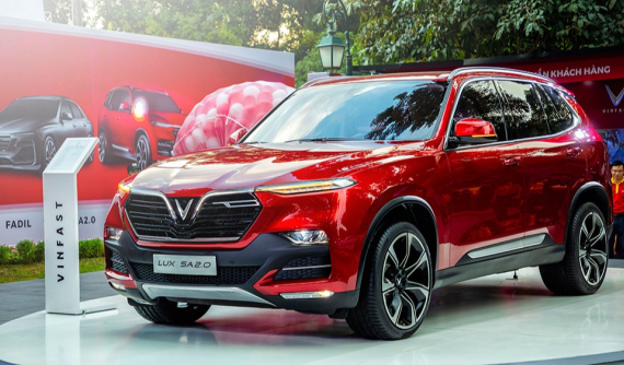 VinFast tiếp tục mang xe đến trình diễn ở sân chơi lớn Geneva Motor Show 2019