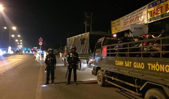 Biên Hòa: Nhận lời gạ đua, nam thanh niên 20 tuổi gặp tai nạn tử vong tại chỗ