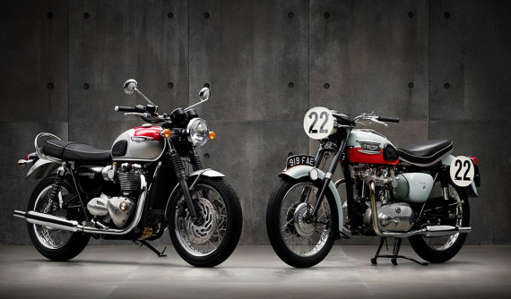 Sau Harley-Davidson và Ducati, hãng xe cổ điển Triumph cũng sẽ đặt chân vào thị trường mô tô hạng trung?