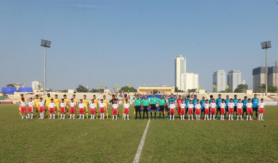 Toyota đồng hành cùng giải đấu AFC Cup 2019