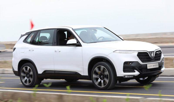 Sau tất cả, xe ô tô VinFast đầu tiên đã chính thức xuất xưởng