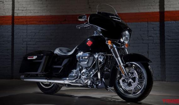 Harley-Davidson ra mắt mẫu xe Touring Electra Glide 2019 đẳng cấp với mức giá hơn 600 triệu đồng
