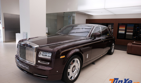 Khám phá dịch vụ Bespoke dành cho đại gia mua xe Rolls-Royce chính hãng tại Việt Nam