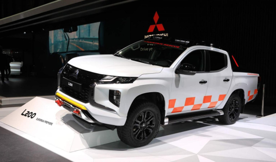Ra mắt muộn màng nhưng Mitsubishi Triton 2019 tại trời Âu lại có động cơ và công nghệ hấp dẫn hơn xe ở Việt Nam