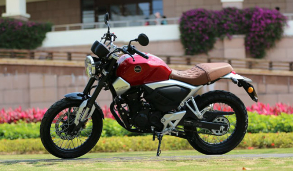 Đánh giá nhanh Honda CB190SS: Tân hoài cổ, đẹp, hoàn thiện chưa tốt