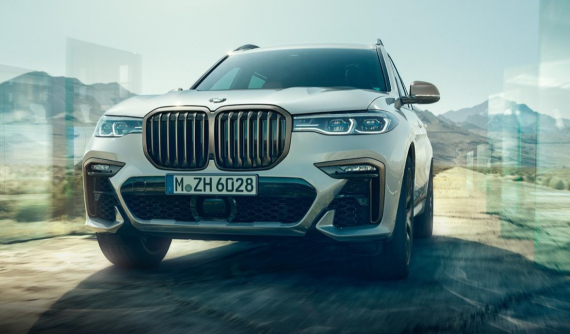 BMW X7 2019 - đối thủ của "chuyên cơ mặt đất" Lexus LX - ra mắt Đông Nam Á trong tháng này, giá từ 6,6 tỷ đồng