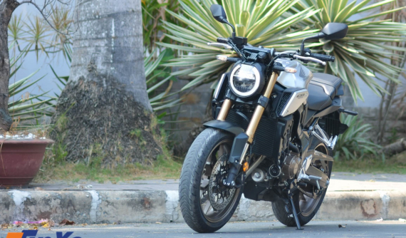 Soi kỹ hàng hot Honda CB650R 2019 đang "cháy hàng" tại Việt Nam với giá bán cực tốt chỉ 246 triệu đồng
