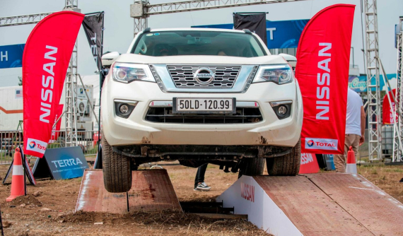 Tháng 3, Nissan Việt Nam tặng tiền mặt cho khách hàng mua xe