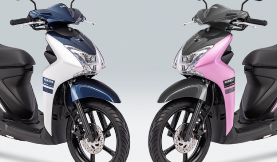 Yamaha Mio bất ngờ quay trở lại với mẫu Mio S 2019, giá gần 30 triệu đồng