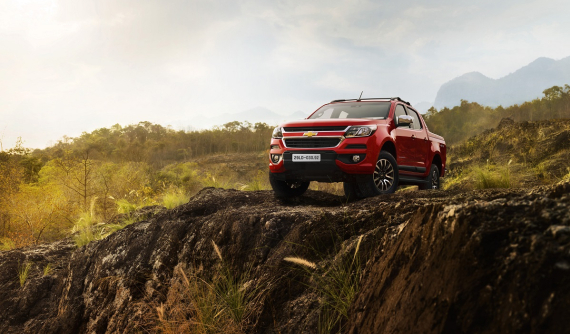 Chevrolet tung khuyến mãi khủng, giảm 20 - 50 triệu đồng khi mua xe Colorado và Trailblazer