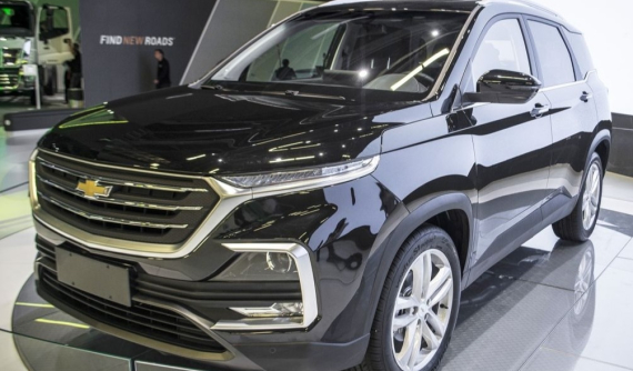 Chevrolet Captiva 2019 có thể ra mắt Đông Nam Á trong tháng này, cạnh tranh Honda CR-V