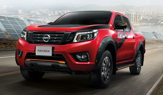 Nissan Navara 2019 ra mắt Đông Nam Á với camera 360 độ mới