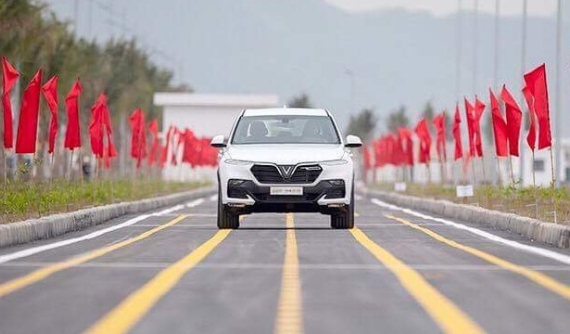 Đại lý Chevrolet bắt đầu nhận cọc ô tô VinFast