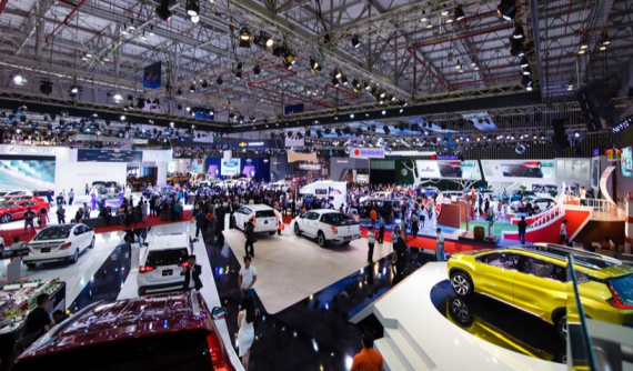 Tháng 2 nghỉ Tết dài ngày, người Việt vẫn mua hơn 13.000 ô tô