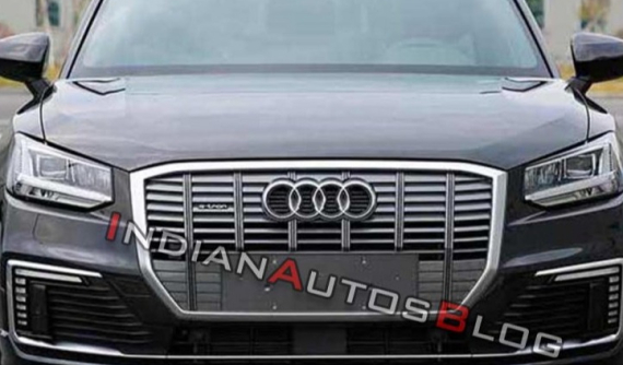 Audi Q2L e-tron 2019 lộ diện trước khi ra mắt vào tháng sau
