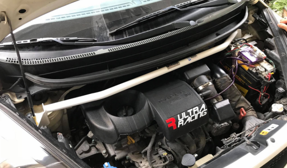 Thanh cân bằng cho xe ô tô: "Vui thì lắp chứ chẳng tác dụng gì"